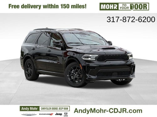 2026 Dodge Durango GT Plus HEMI V8