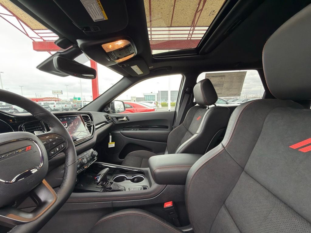 2026 Dodge Durango GT Plus HEMI V8