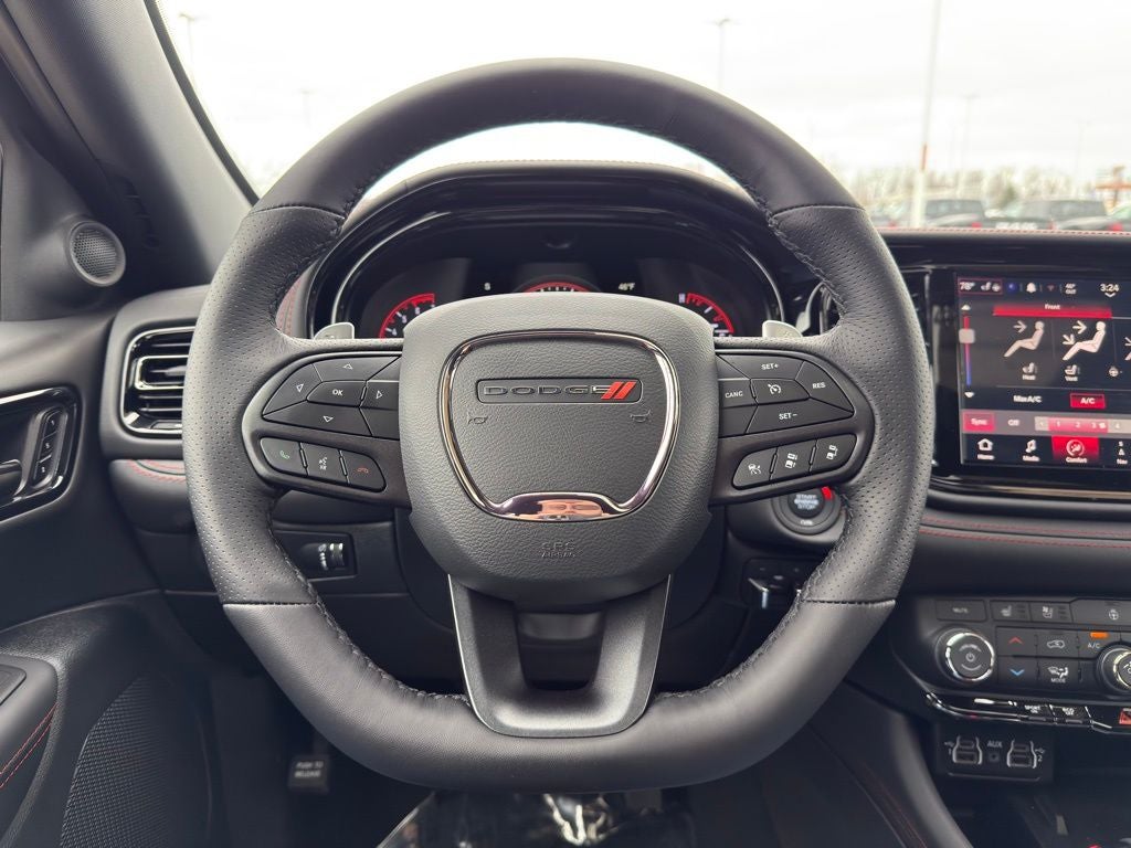 2026 Dodge Durango GT Plus HEMI V8