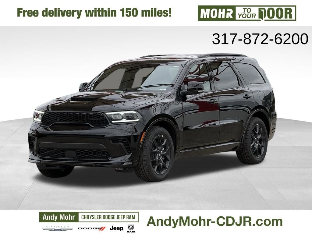 2026 Dodge Durango GT Plus HEMI V8