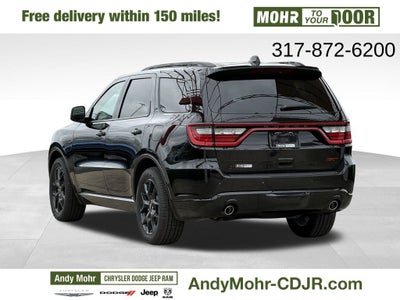 2026 Dodge Durango GT Plus HEMI V8