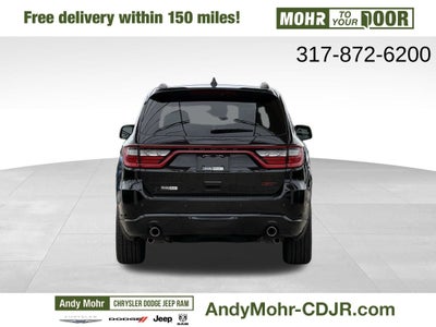 2026 Dodge Durango GT Plus HEMI V8