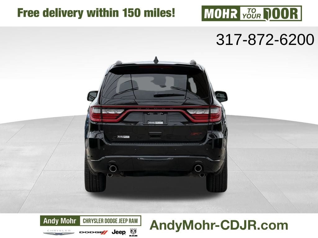 2026 Dodge Durango GT Plus HEMI V8