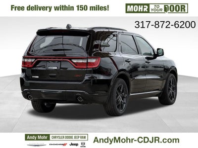 2026 Dodge Durango GT Plus HEMI V8