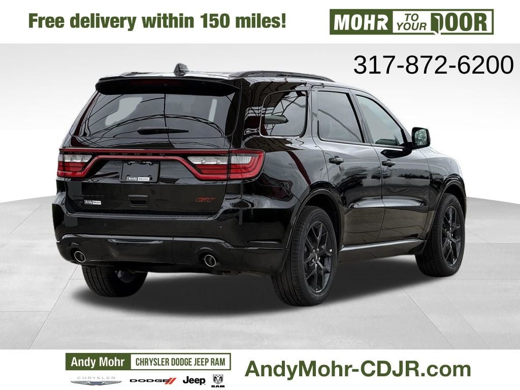 2026 Dodge Durango GT Plus HEMI V8