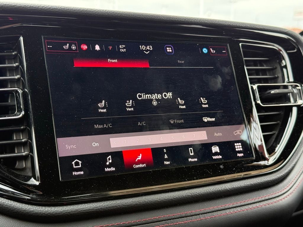 2021 Dodge Durango R/T