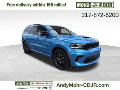 2026 Dodge Durango GT Plus HEMI V8