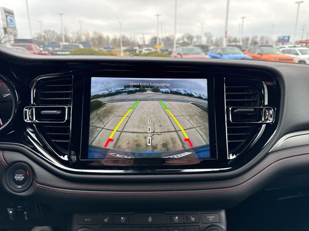 2026 Dodge Durango GT Plus HEMI V8