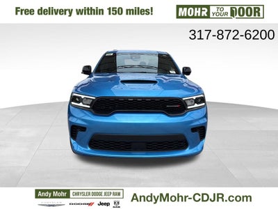 2026 Dodge Durango GT Plus HEMI V8