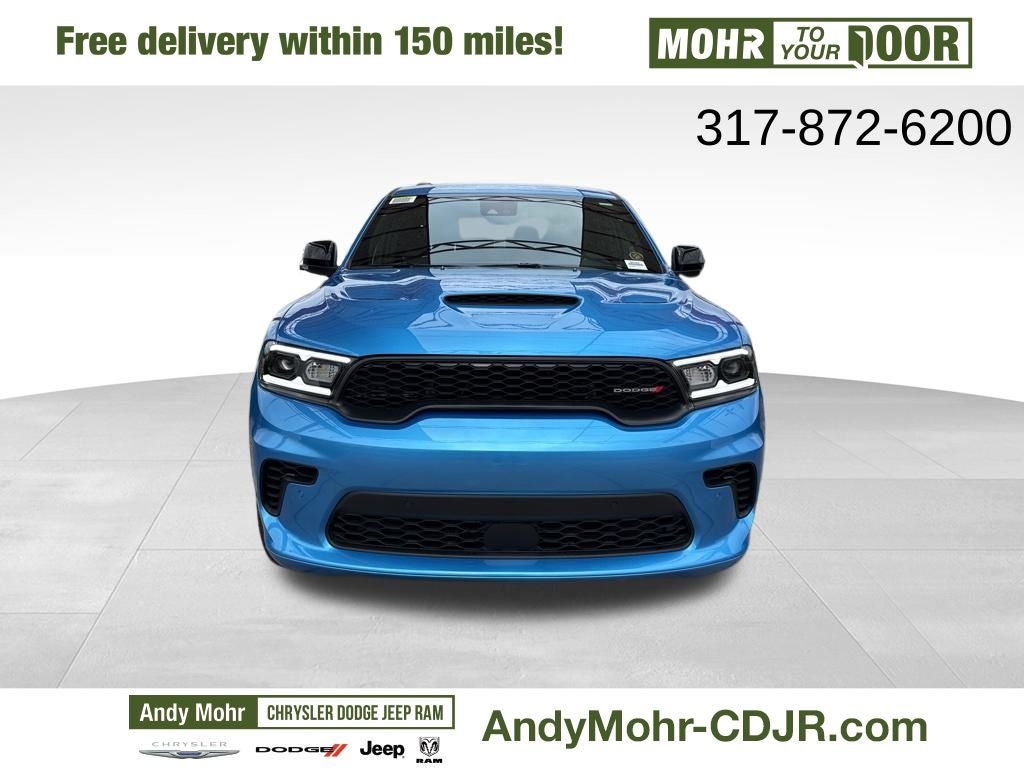 2026 Dodge Durango GT Plus HEMI V8