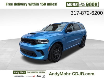 2026 Dodge Durango GT Plus HEMI V8