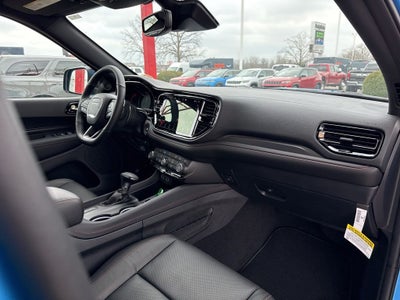 2026 Dodge Durango GT Plus HEMI V8