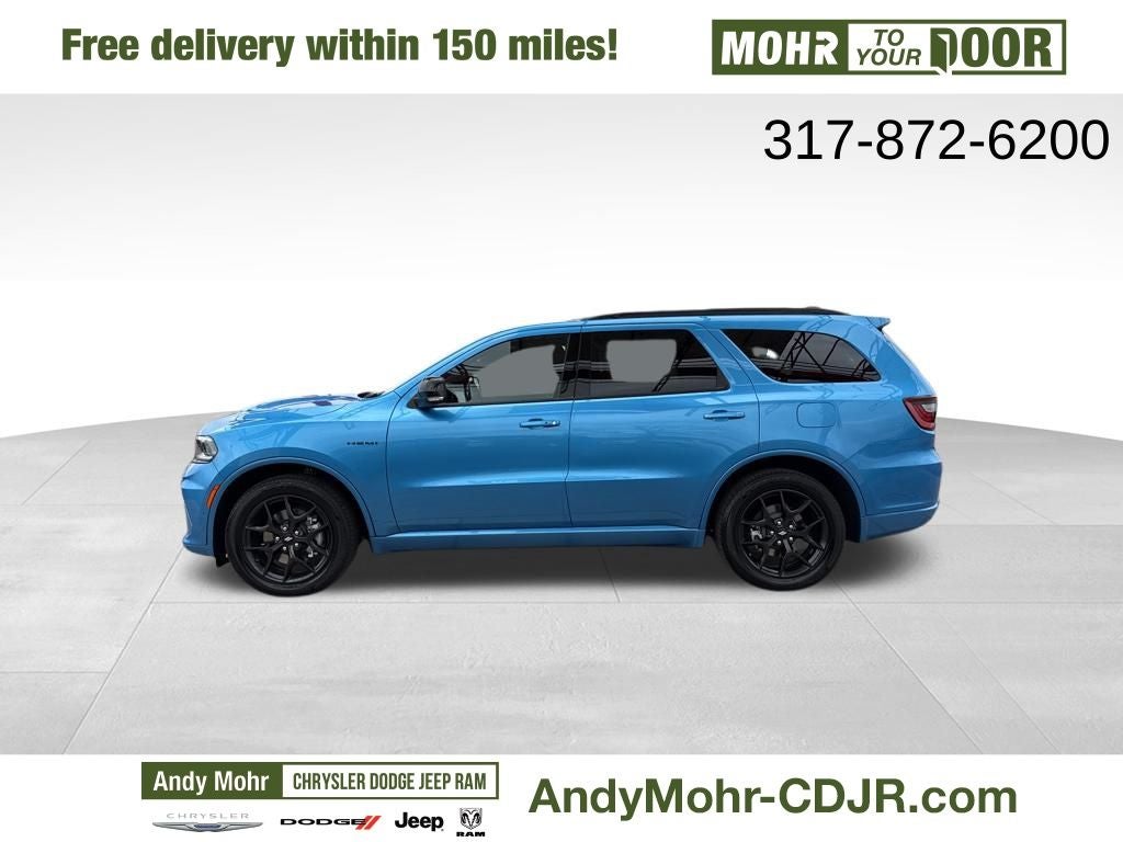 2026 Dodge Durango GT Plus HEMI V8
