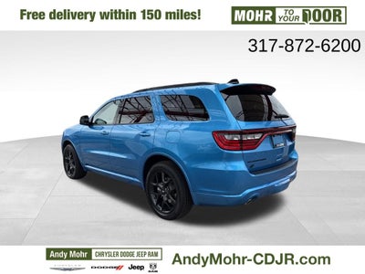 2026 Dodge Durango GT Plus HEMI V8