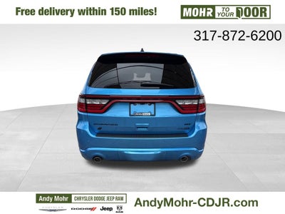 2026 Dodge Durango GT Plus HEMI V8