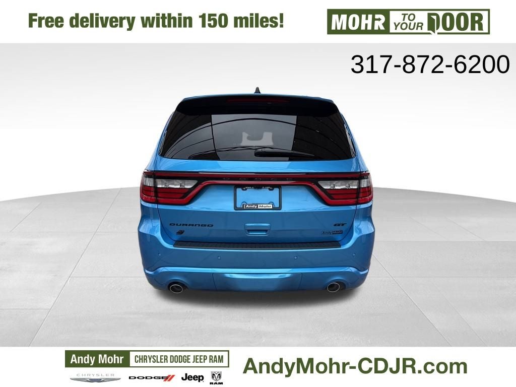 2026 Dodge Durango GT Plus HEMI V8