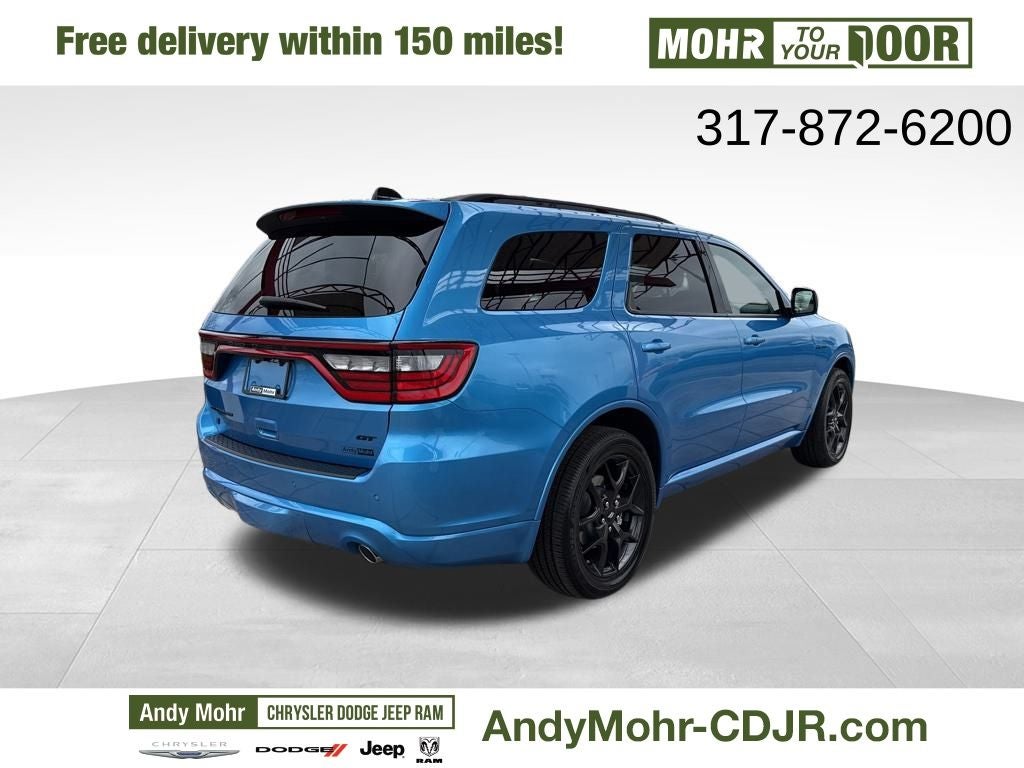 2026 Dodge Durango GT Plus HEMI V8