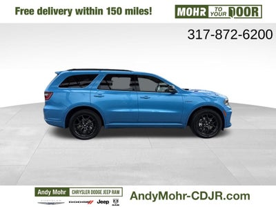 2026 Dodge Durango GT Plus HEMI V8