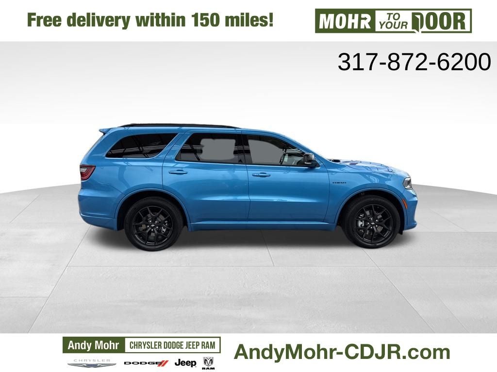 2026 Dodge Durango GT Plus HEMI V8