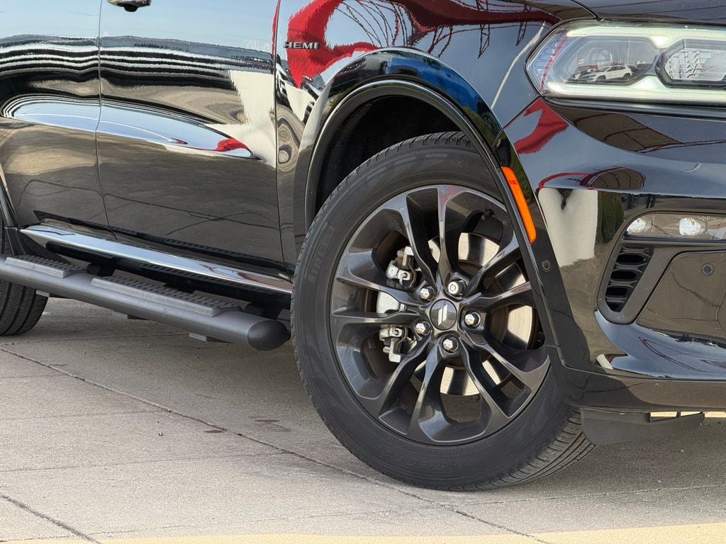 2022 Dodge Durango R/T Plus