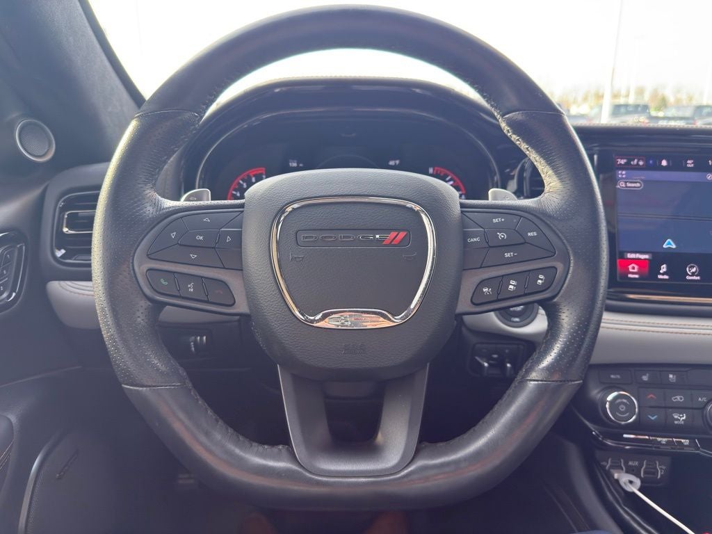 2022 Dodge Durango R/T Plus