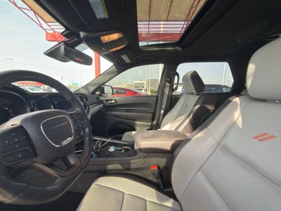 2022 Dodge Durango R/T Plus