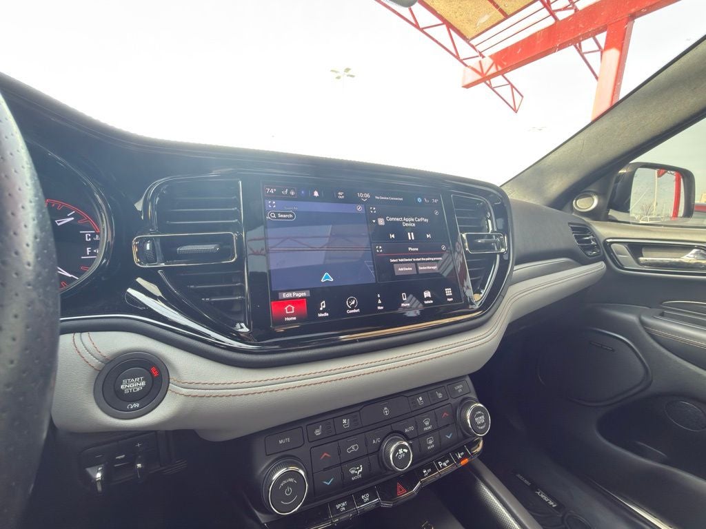 2022 Dodge Durango R/T Plus