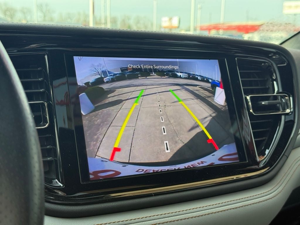2022 Dodge Durango R/T Plus