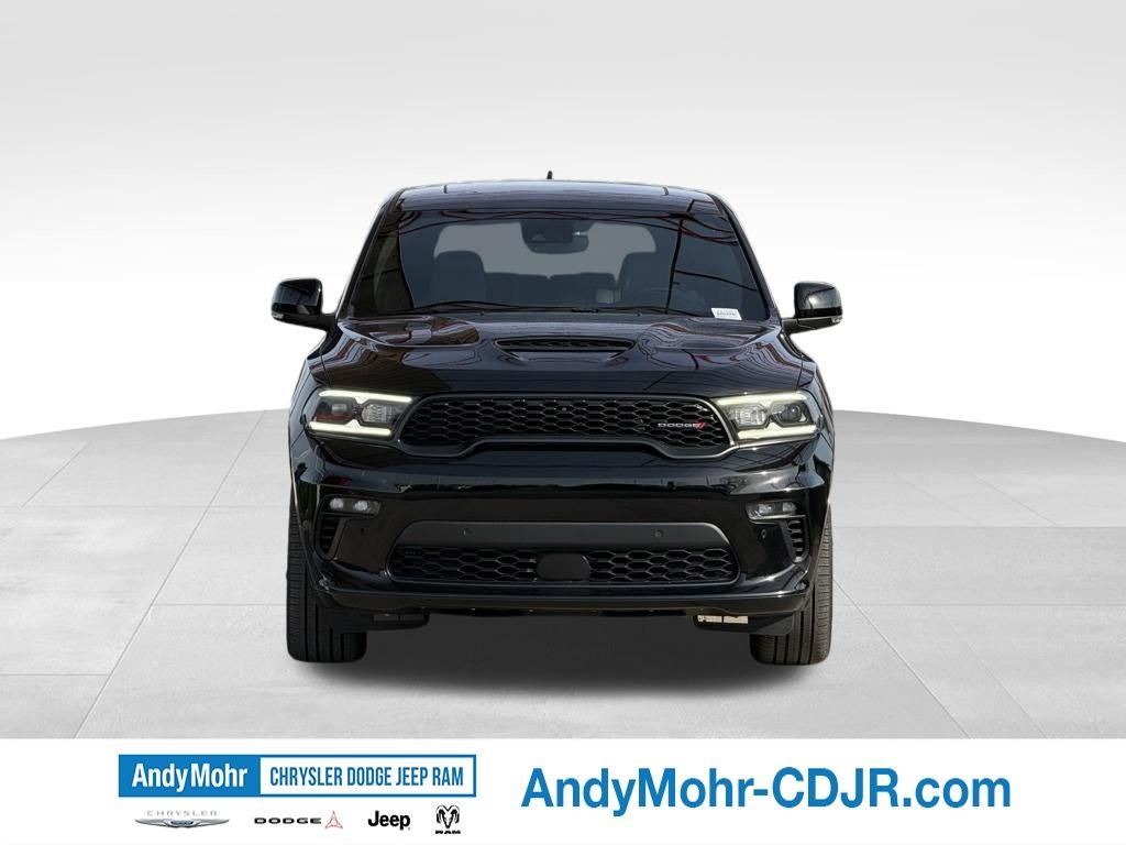 2022 Dodge Durango R/T Plus