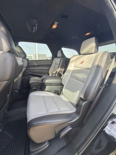2022 Dodge Durango R/T Plus