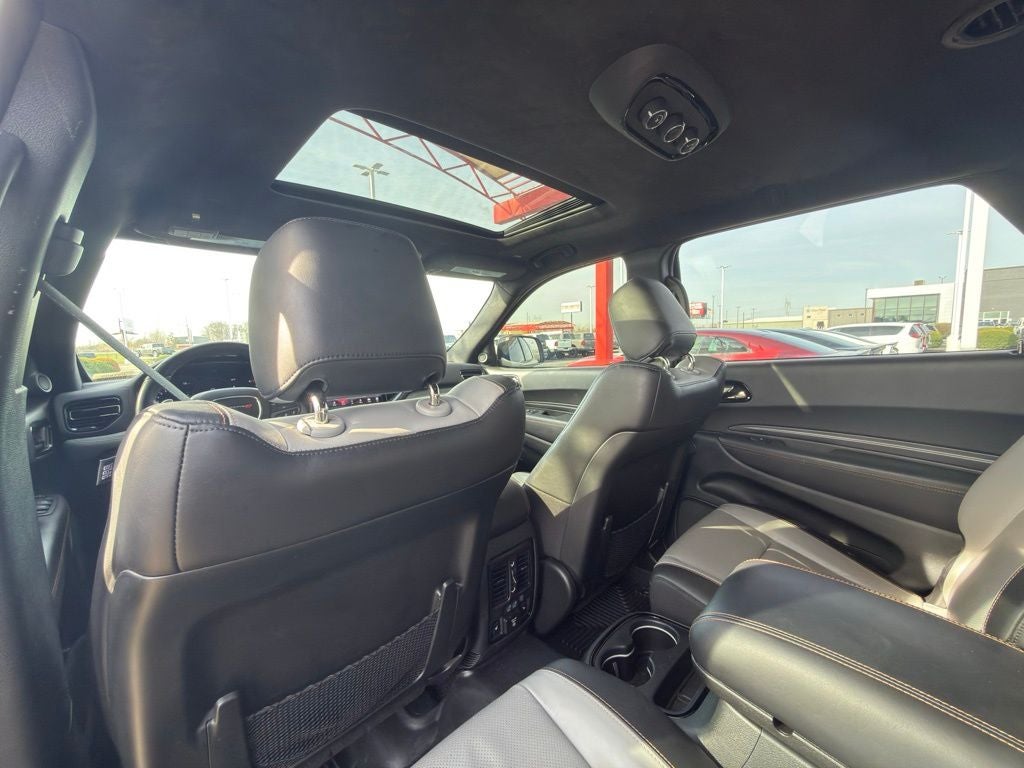 2022 Dodge Durango R/T Plus