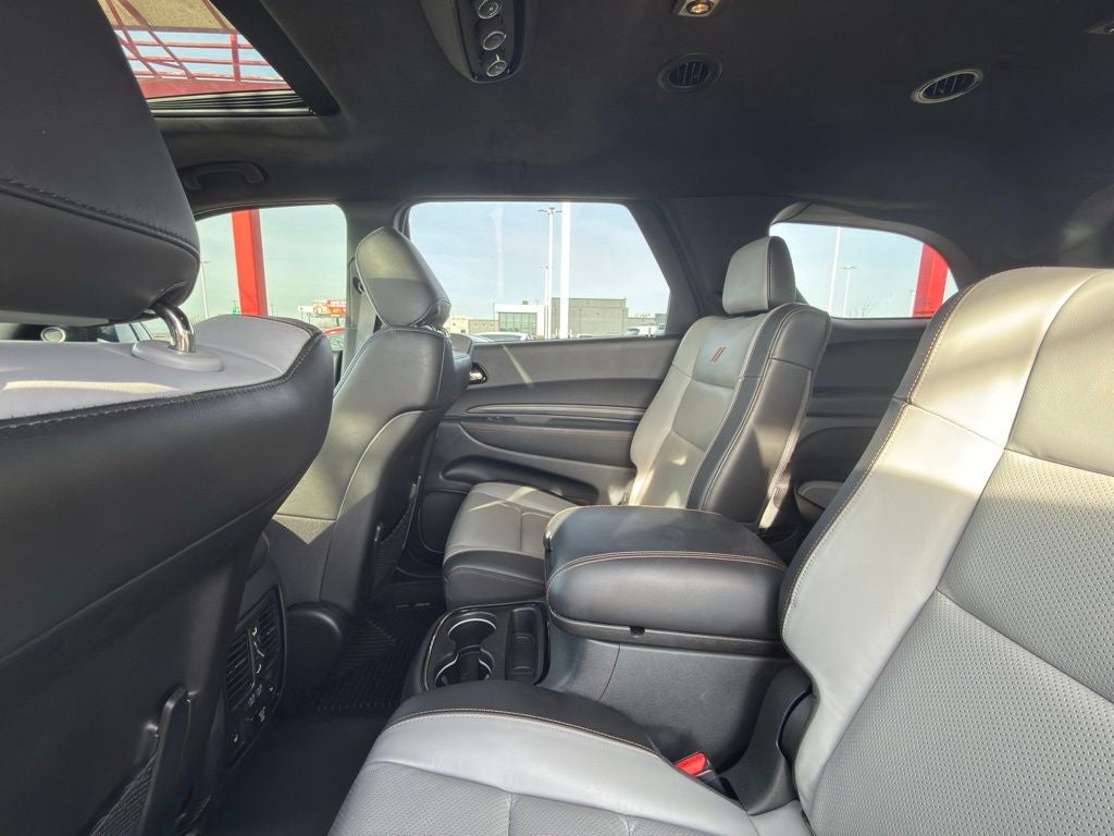 2022 Dodge Durango R/T Plus