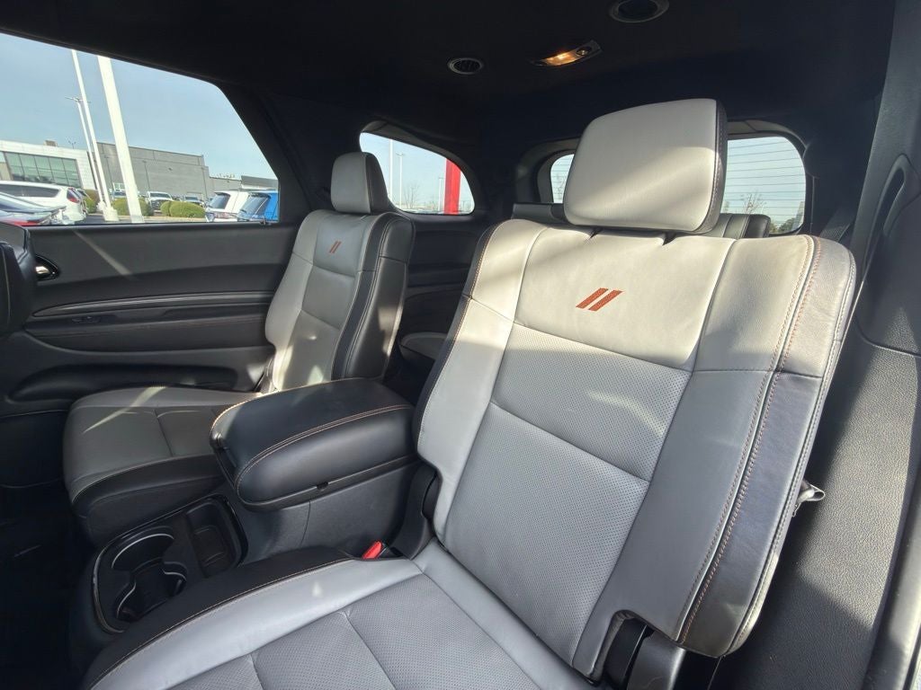 2022 Dodge Durango R/T Plus