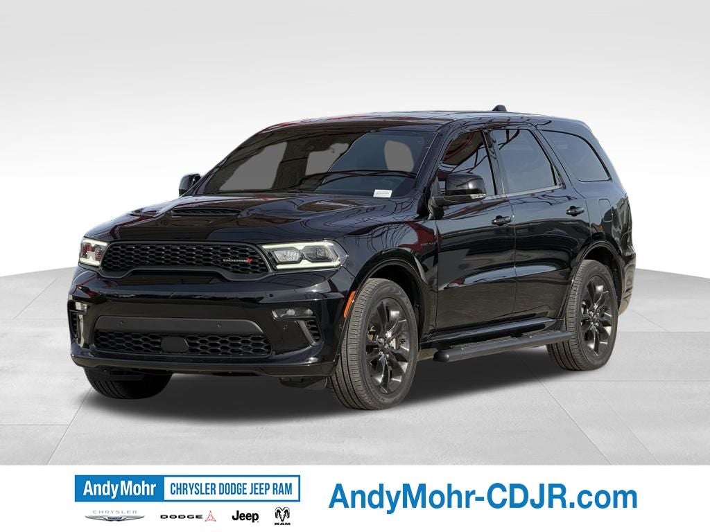 2022 Dodge Durango R/T Plus