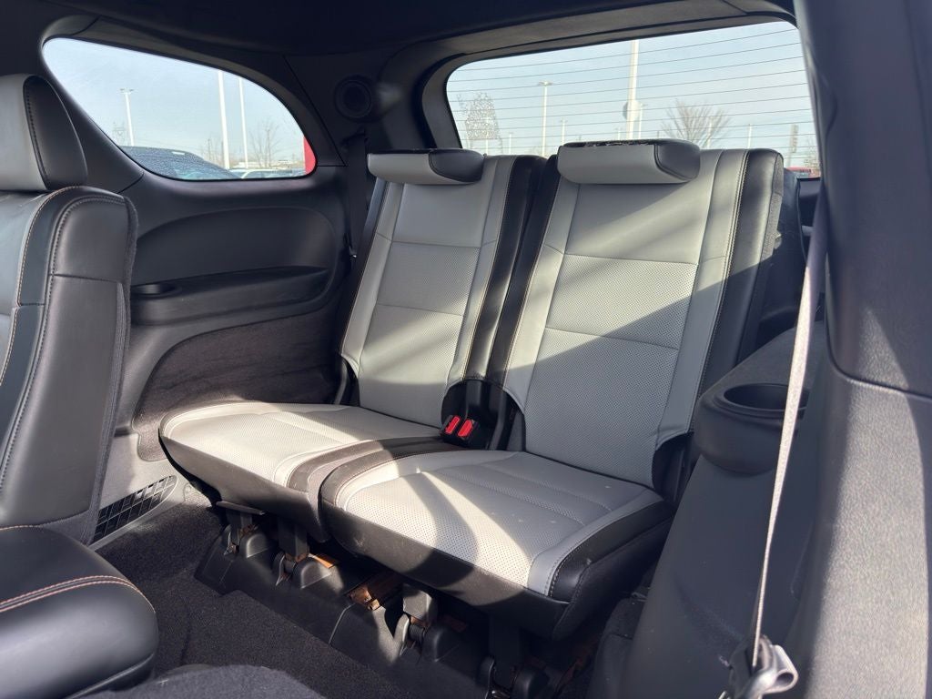 2022 Dodge Durango R/T Plus