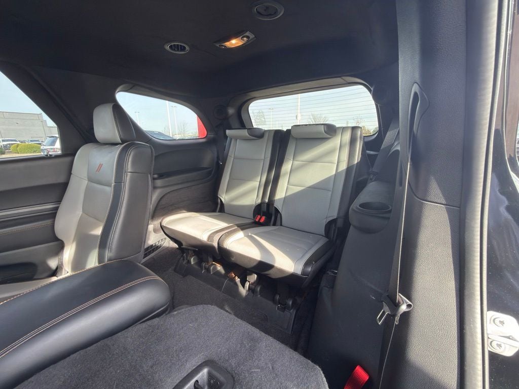 2022 Dodge Durango R/T Plus