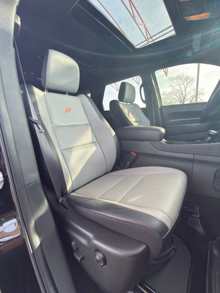 2022 Dodge Durango R/T Plus