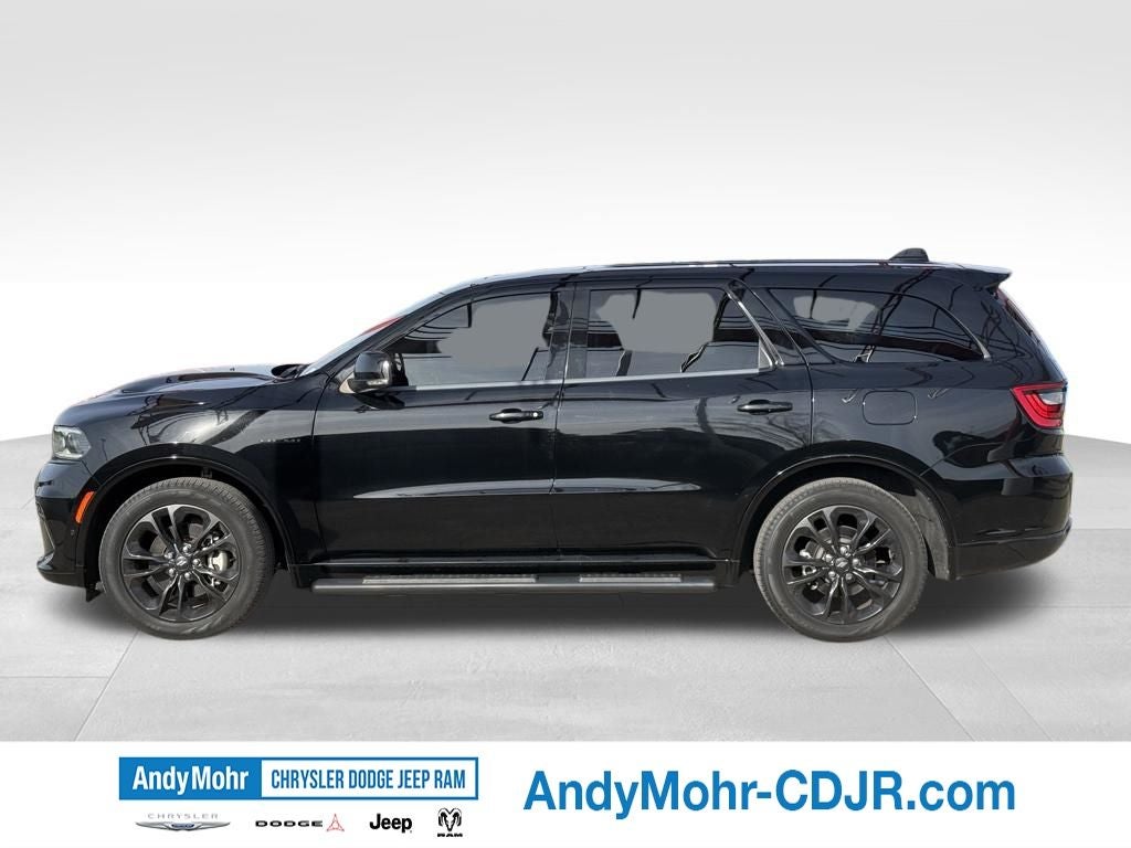 2022 Dodge Durango R/T Plus
