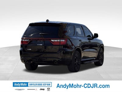 2022 Dodge Durango R/T Plus
