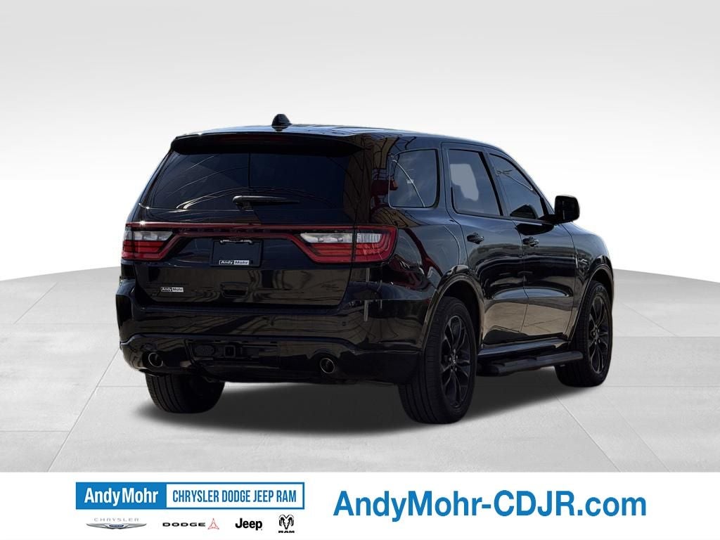 2022 Dodge Durango R/T Plus