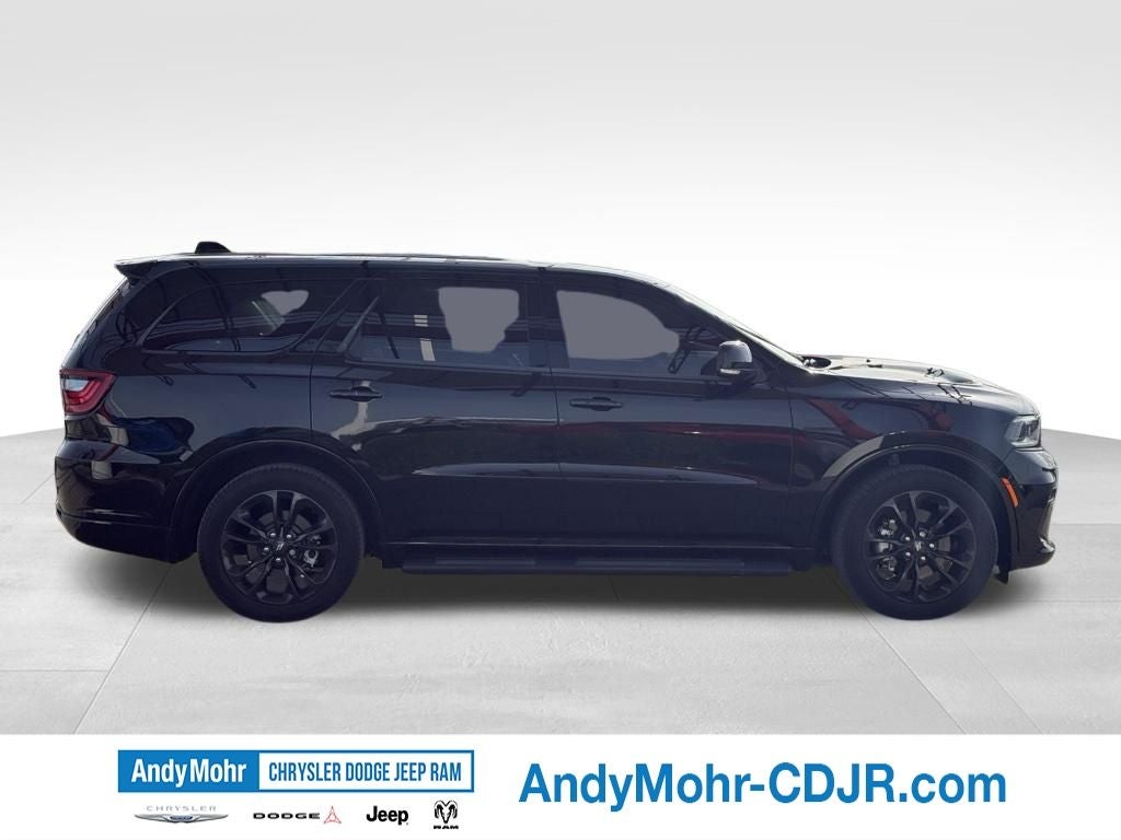 2022 Dodge Durango R/T Plus