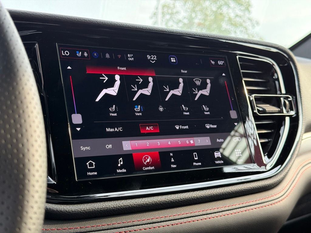 2027 Dodge Durango GT