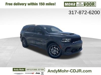 2026 Dodge Durango GT Plus HEMI V8