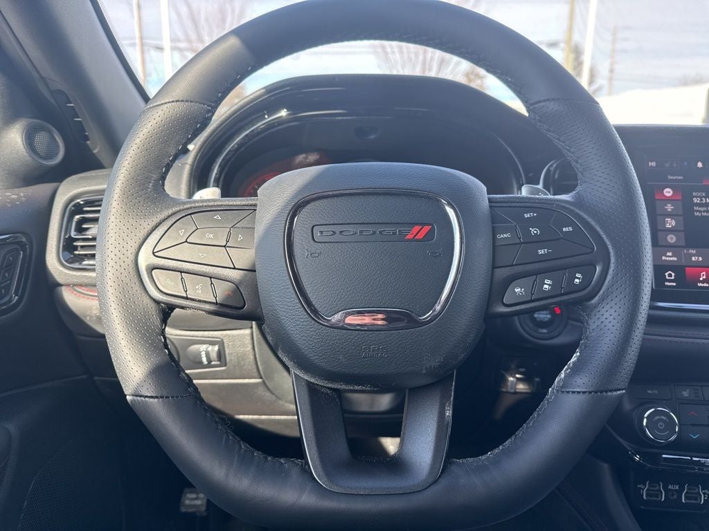 2026 Dodge Durango GT Plus HEMI V8