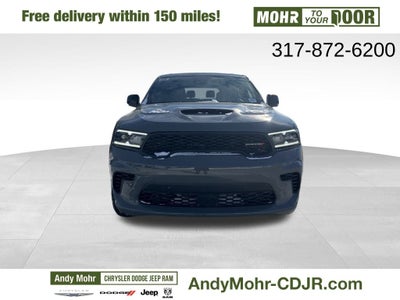 2026 Dodge Durango GT Plus HEMI V8