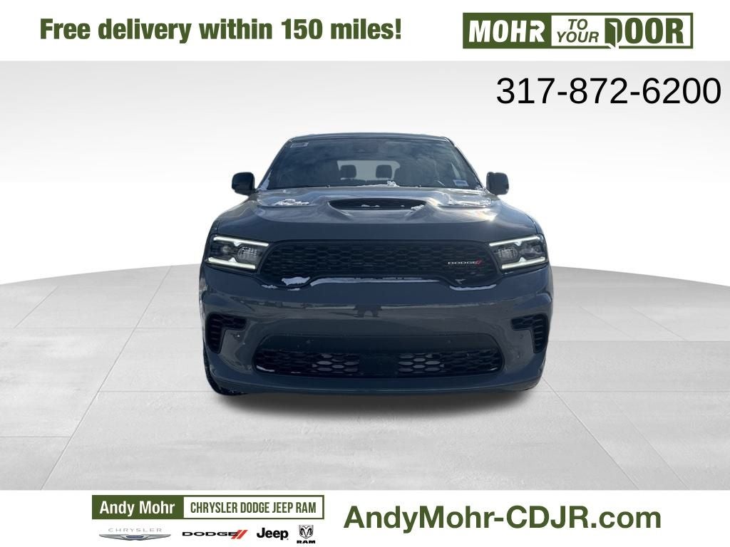 2026 Dodge Durango GT Plus HEMI V8