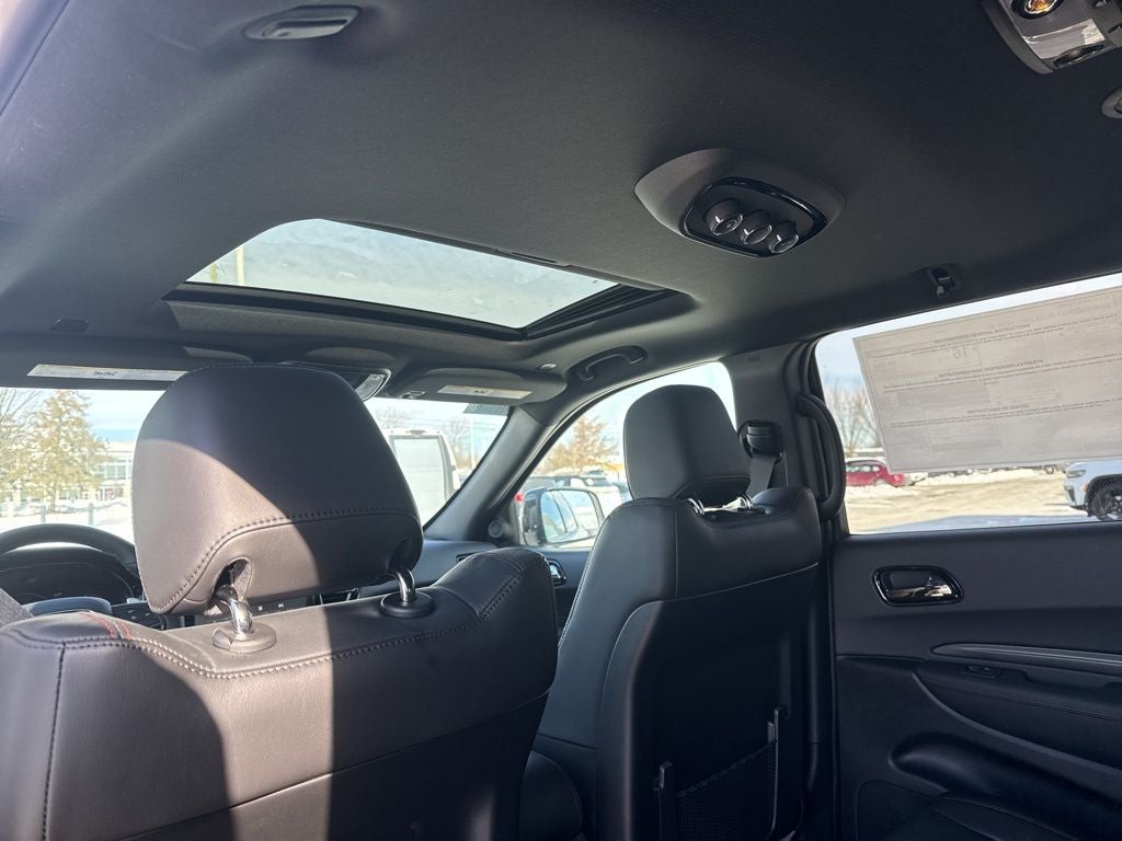 2026 Dodge Durango GT Plus HEMI V8