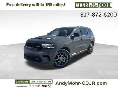 2026 Dodge Durango GT Plus HEMI V8