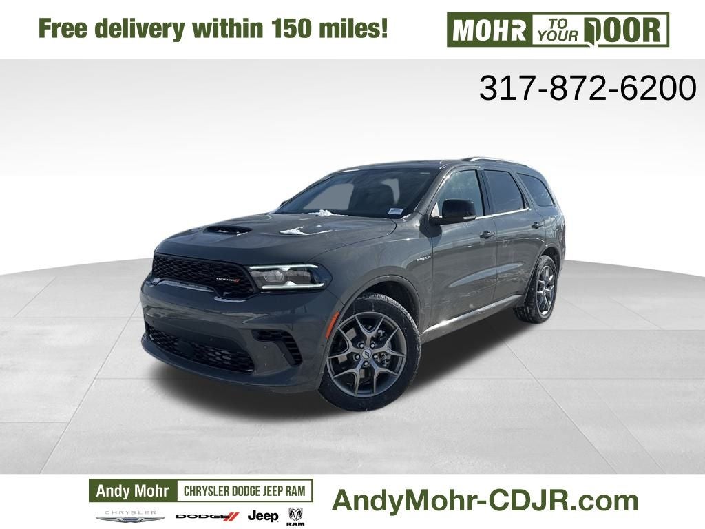 2026 Dodge Durango GT Plus HEMI V8