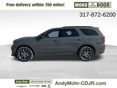 2026 Dodge Durango GT Plus HEMI V8